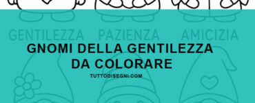 gnomi della gentilezza