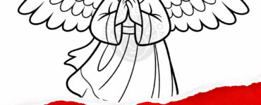 angelo prega sorridente