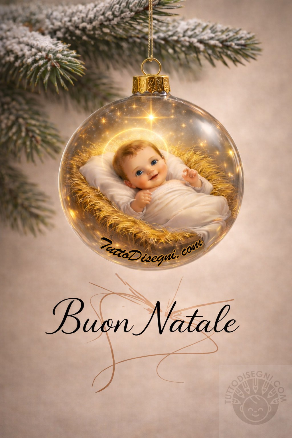 Immagini Buon Natale 2025 6 auguri buon natale immagini