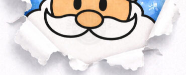 babbo natale a colori