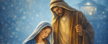 biglietto di natale religioso