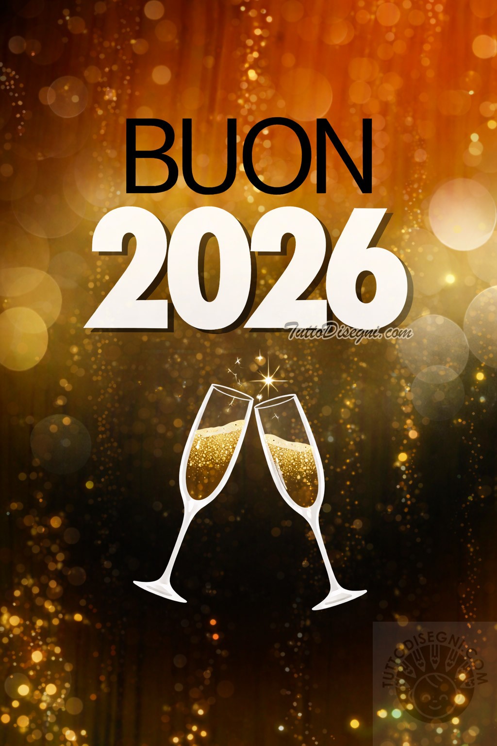 Immagini di Buon anno 2026 5 buon 2026