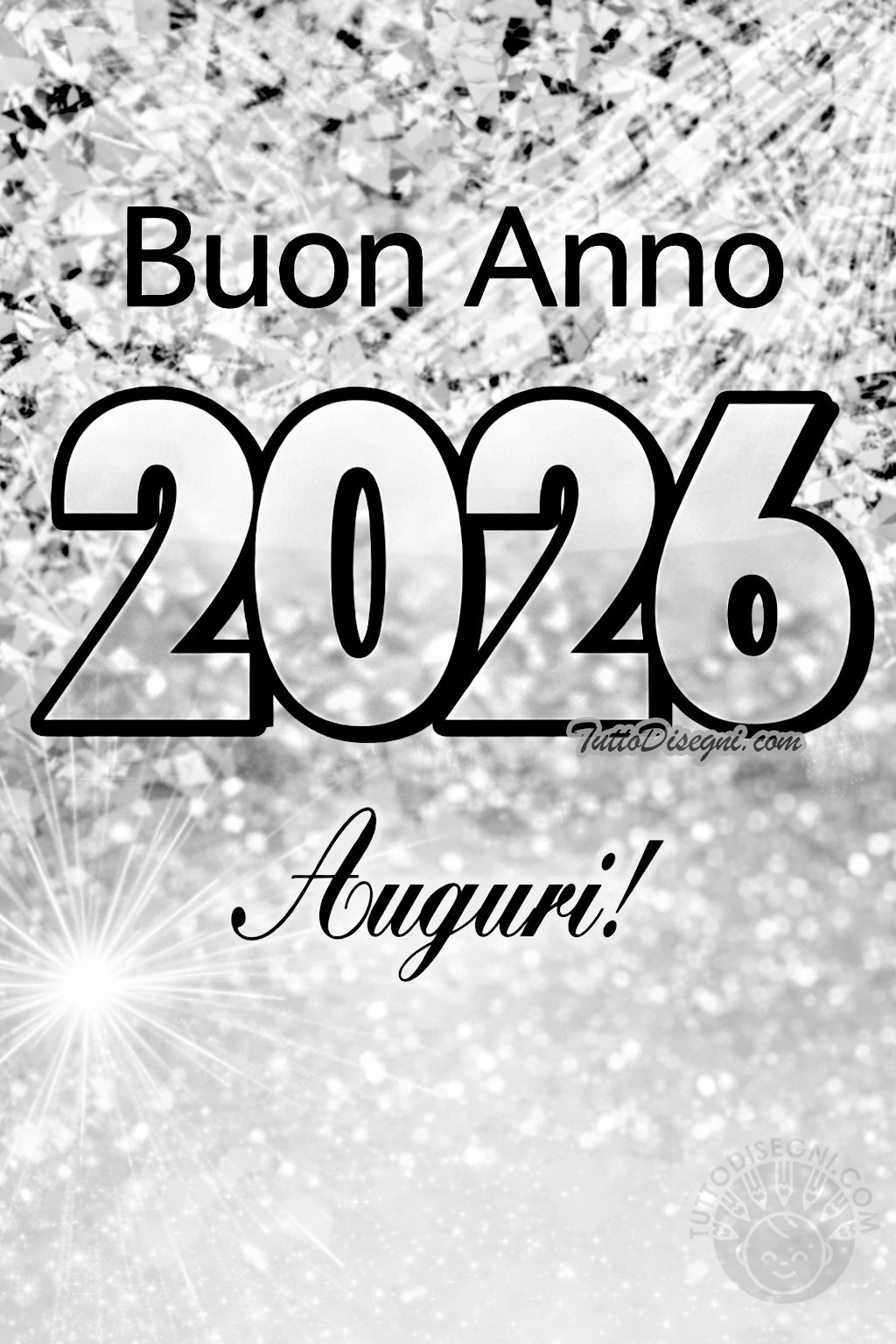 Immagini di Buon anno 2026 6 buon anno 2026