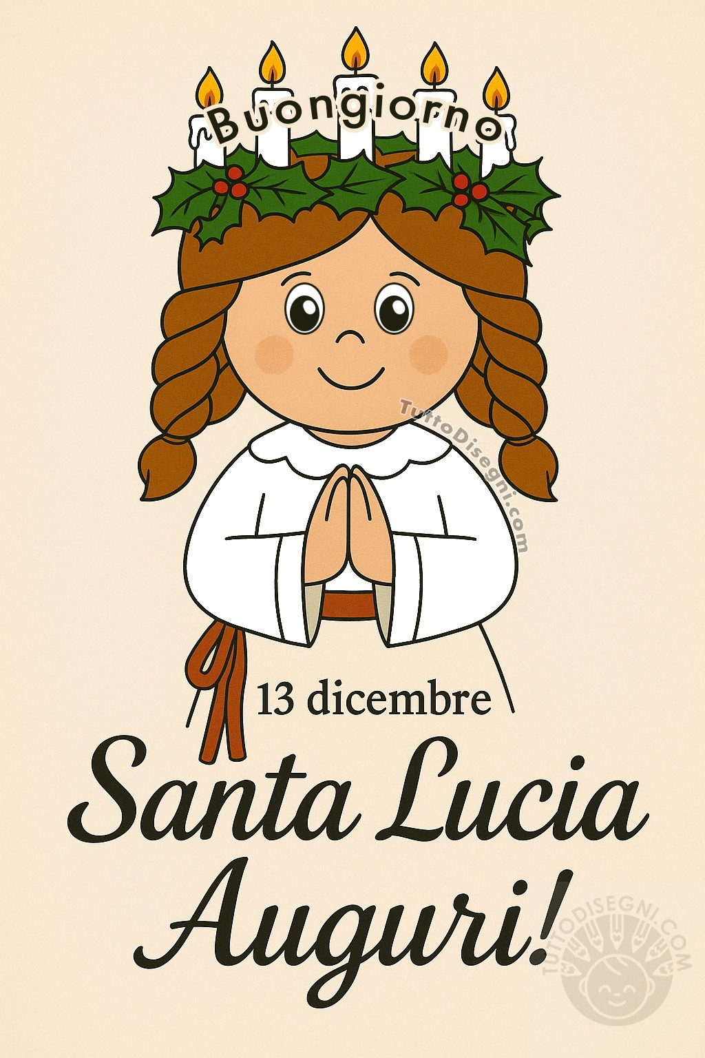 Buongiorno 13 dicembre 5 Buongiorno 13 dicembre