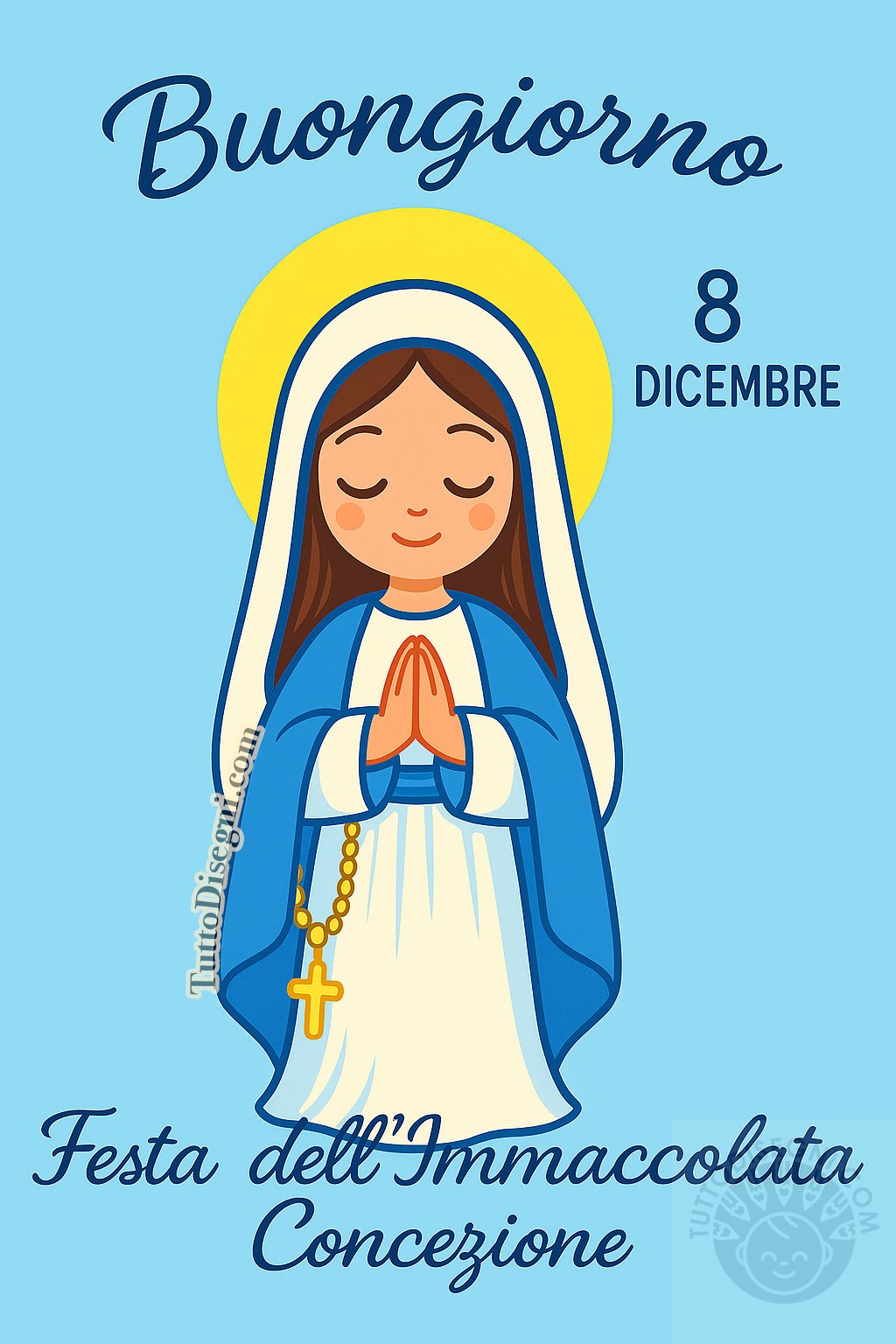 Buongiorno 8 dicembre 5 buongiorno 8 dicembre