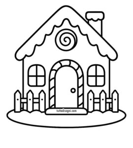 casa di natale