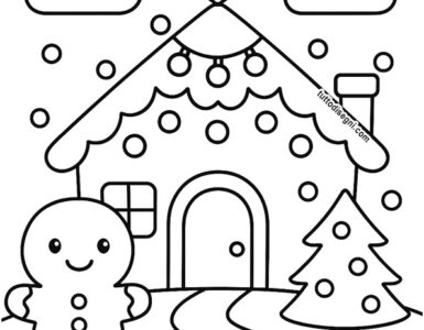 Casetta con Omino di Pan di Zenzero 2 casett omino pan di zenzero