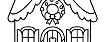 casetta pan di zenzero natale 1