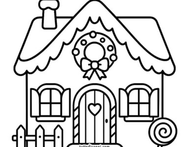 casetta pan di zenzero natale 1