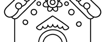 casetta pan di zenzero natale 2