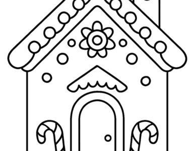 casetta pan di zenzero natale 2