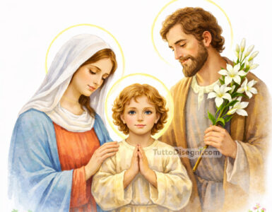 festa sacra famiglia