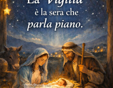 Frasi Vigilia di Natale 16 frasi vigilia natale
