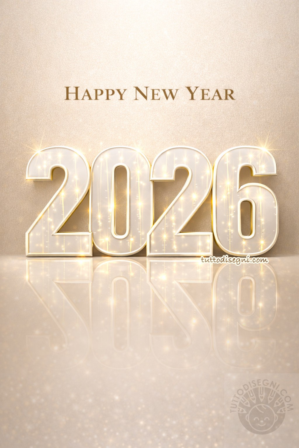 happy new year 2026 immagini