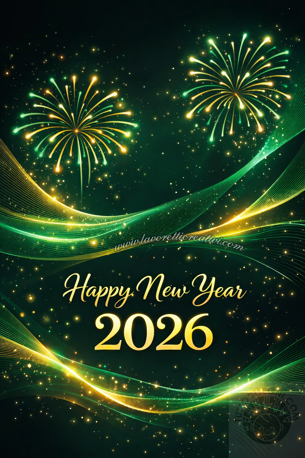 happy new year 2026