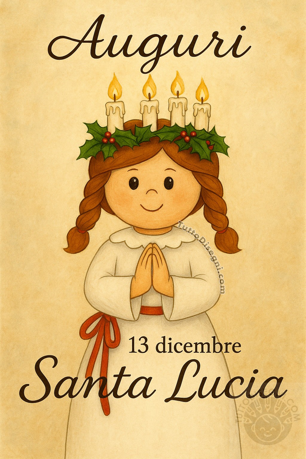 Buongiorno 13 dicembre 6 santa lucia 13 dicembre
