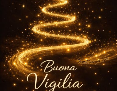 vigilia di natale immagine