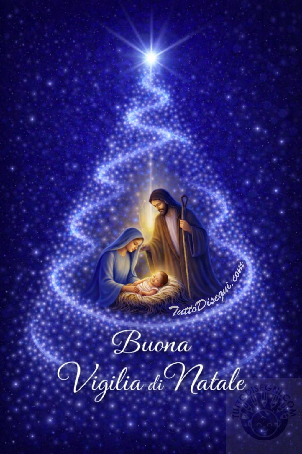 Immagini di auguri per la Vigilia di Natale 8 vigilia di natale immagine nativita
