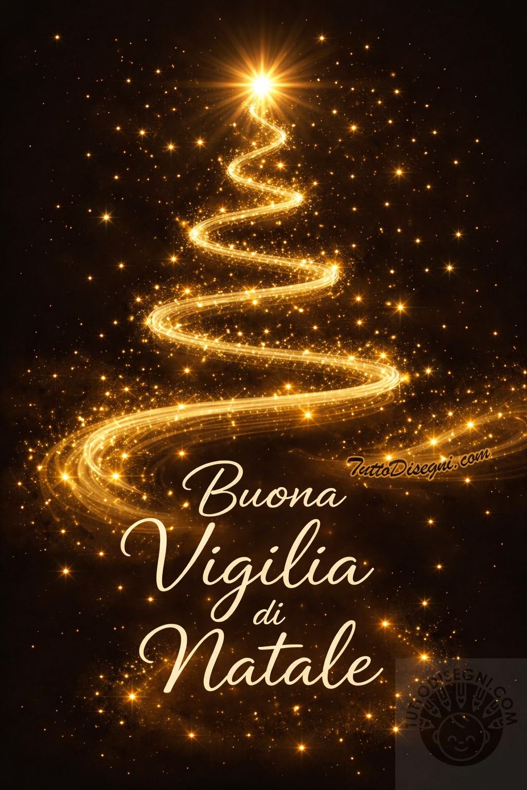 Immagini di auguri per la Vigilia di Natale 7 vigilia di natale immagine