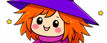 befana sorridente immagine