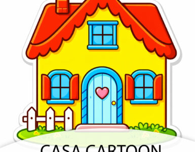 casa cartoon
