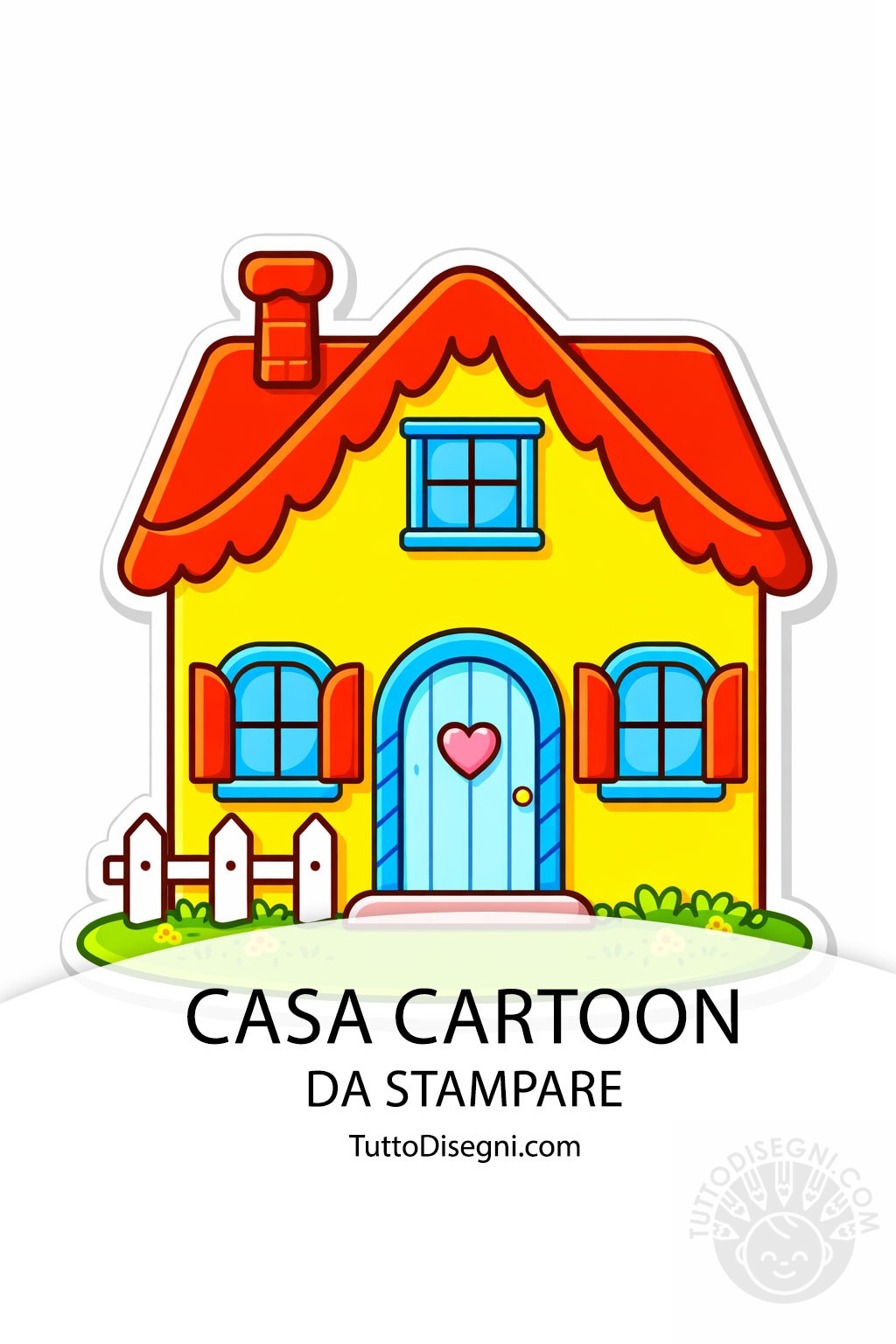 Casa cartoon 3 casa cartoon