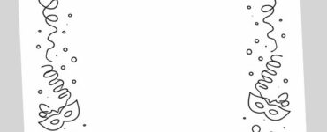 cornice verticale con pagliaccio