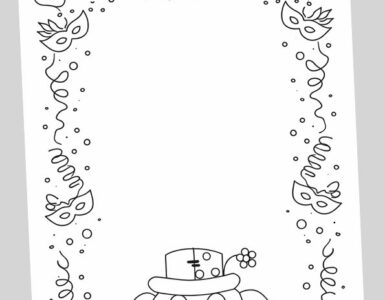 Cornice verticale con pagliaccio 11 cornice verticale con pagliaccio