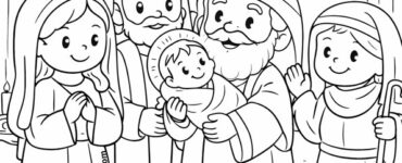 presentazione gesu al tempio