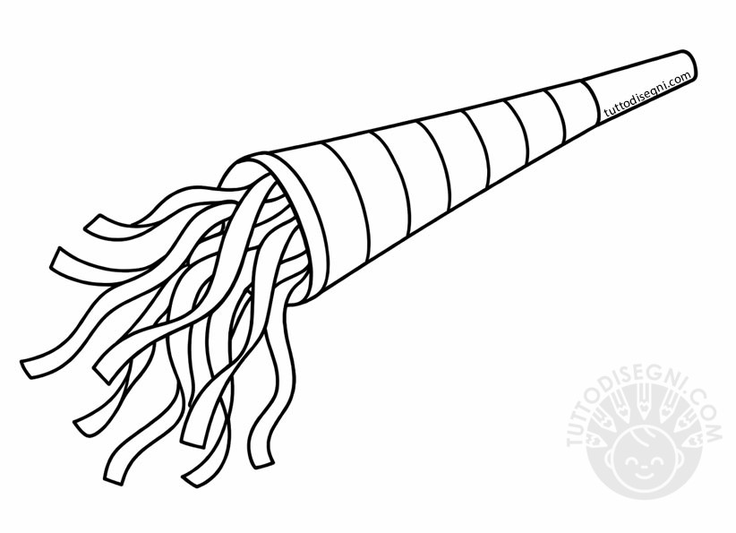 Tromba di Carnevale 3 tromba di carnevale