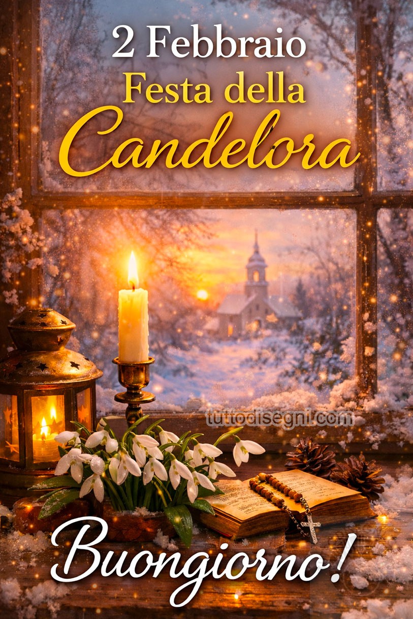 buongiorno candelora