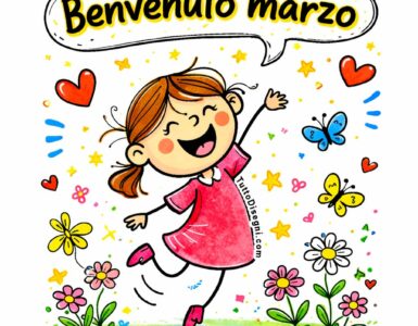 Buongiorno Marzo 5 buongiorno marzo