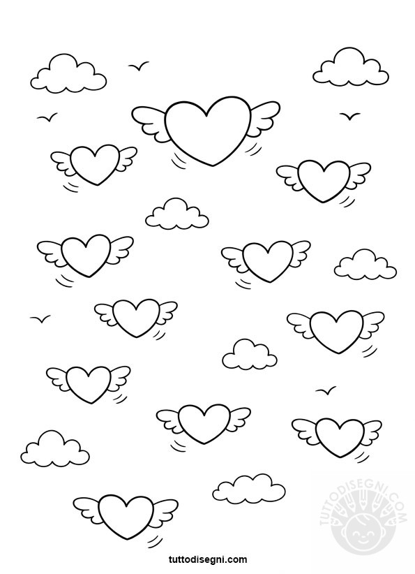Cuori che volano 3 cuori che volano