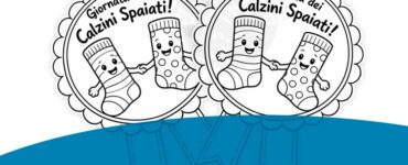 le coccarde calzini spaiati