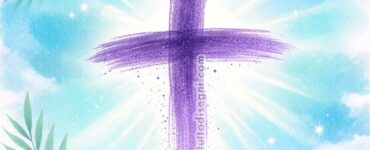 mercoledi delle ceneri con croce di cenere