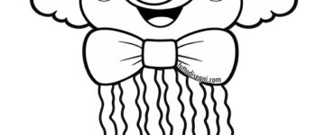 pagliaccio decorativo