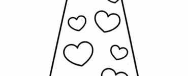 cravatta disegno per bambini