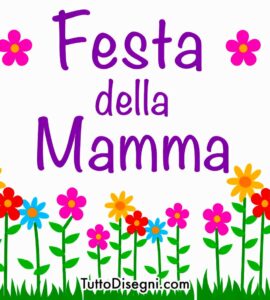 festa della mamma 1