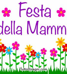 festa della mamma