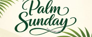 happy palm sunday
