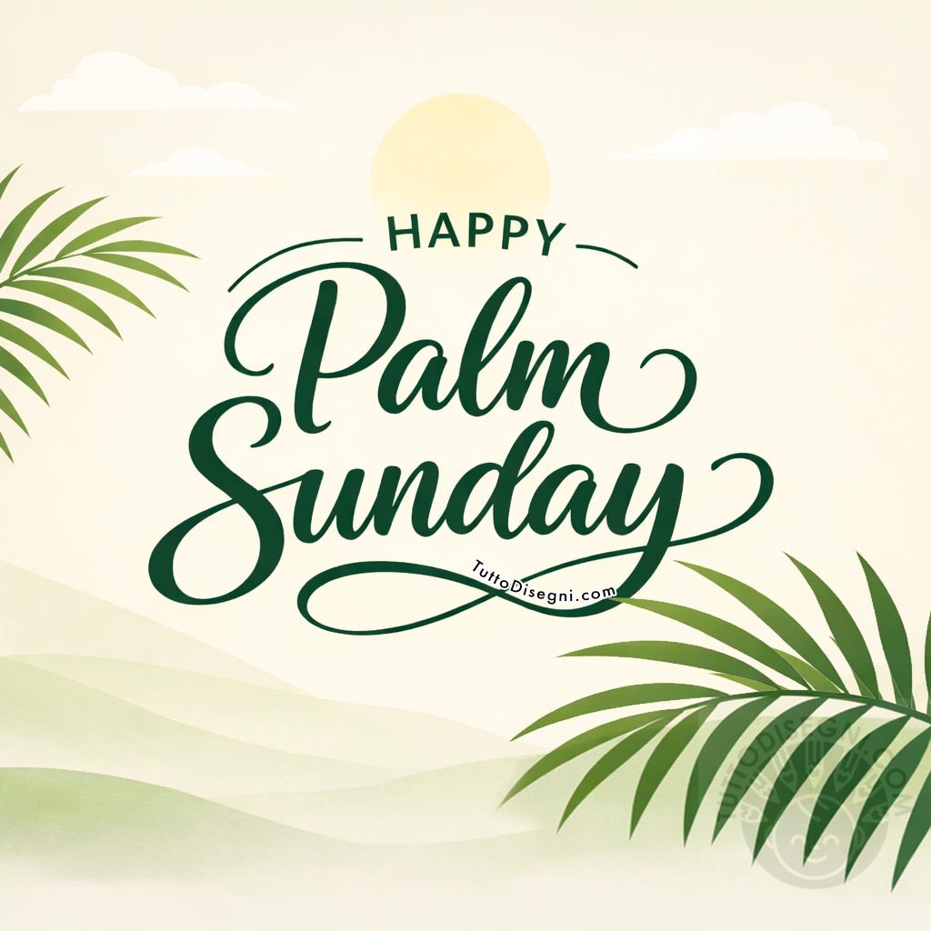 Happy Palm Sunday 5 happy palm sunday