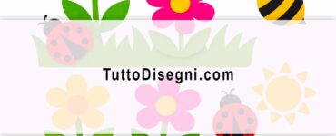 immagini colorate di primavera