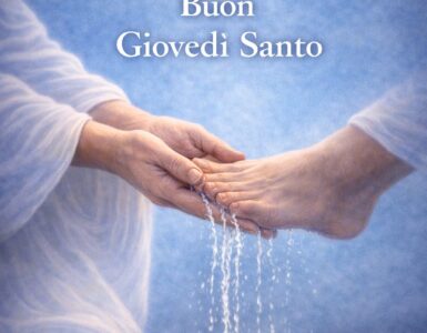 Buongiorno Giovedì Santo 7 buongiorno giovedi santo