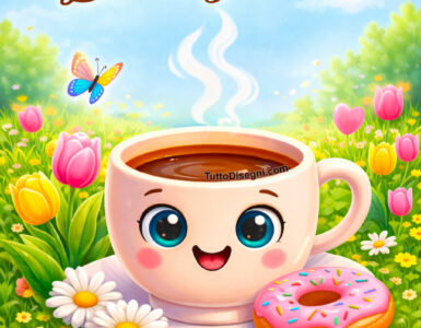 buongiorno primaverile