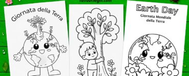 disegni per la giornata della terra 1