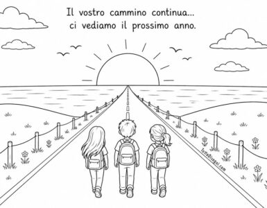 fine anno classe quarta