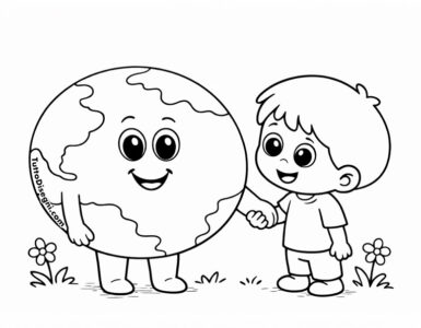 giornata della terra scuola infanzia