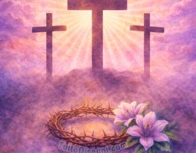 venerdi santo tre croci