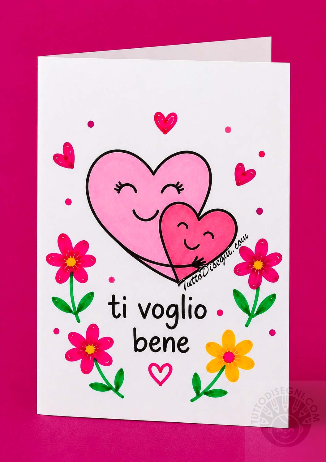 idee biglietto festa della mamma