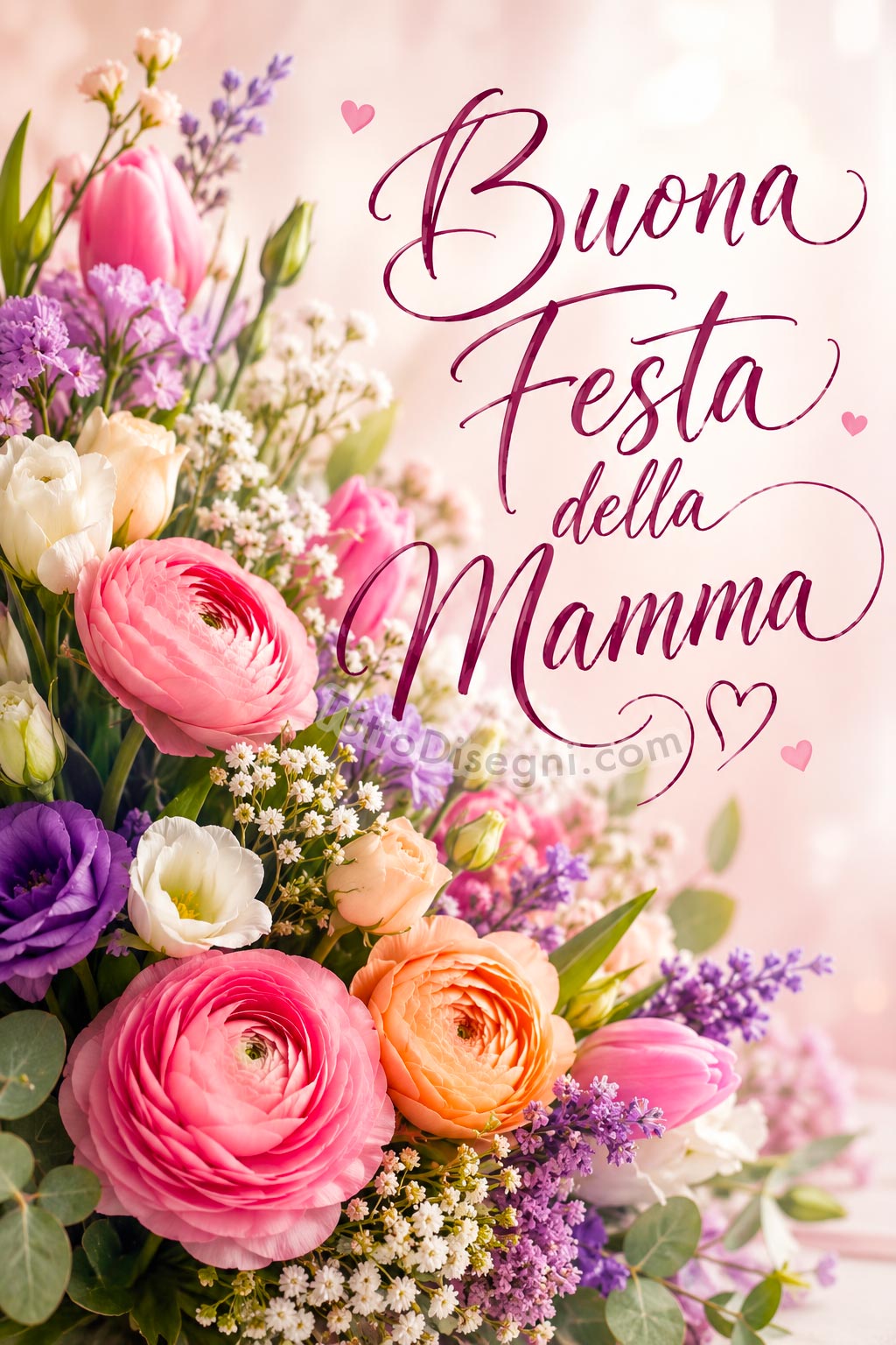 Immagini Festa della Mamma per WhatsApp 11 immagini buongiorno per la festa della mamma